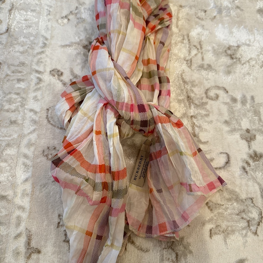 Burberry Scarf